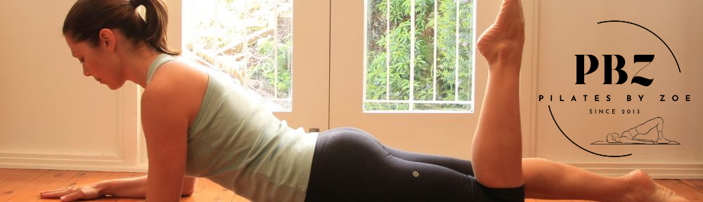 Pilates by Zoe